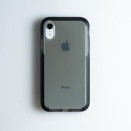 BodyGuardz Ace Pro Case featuring Unequal (Smoke/Black) for Apple iPhone Xr, , large